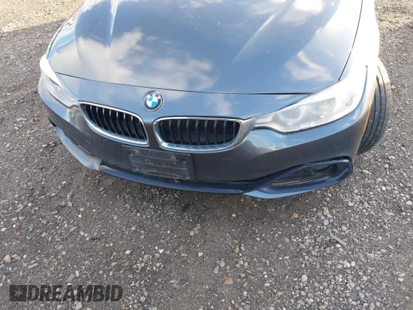 ✅ 2015 BMW 4 Series 428i xDrive • VIN: WBA3N5C50FK197524 • Lot: 43649793. Wystawiony na IAAI z przebiegiem 766 999 mil. Bezpłatny archiwum sprzedaży aukcyjnych z USA i szczegółowy raport historii pojazdu na DreamBid. Zdjęcie 6.
