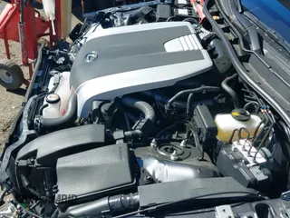 ✅ 2024 Lexus IS 350 F Sport • VIN: JTHBZ1B28R5077913 • Lot: 41825443. Listed on IAAI with 4,206 mi. Free auction sales archive from the USA and detailed vehicle history report at DreamBid. Image 23.