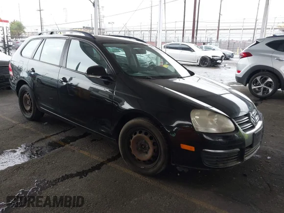 ✅ 2009 Volkswagen Jetta • VIN: 3VWKZ71K69M294289 • Lot: 43448109. Wystawiony na IAAI z przebiegiem 149 847 mil. Bezpłatny archiwum sprzedaży aukcyjnych z USA i szczegółowy raport historii pojazdu na DreamBid. Zdjęcie 1.