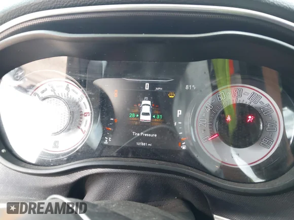 ✅ 2017 Dodge Challenger R/T • VIN: 2C3CDZBT1HH531720 • Lot: 45186154. Wystawiony na IAAI z przebiegiem 101 881 mil. Bezpłatny archiwum sprzedaży aukcyjnych z USA i szczegółowy raport historii pojazdu na DreamBid. Zdjęcie 7.