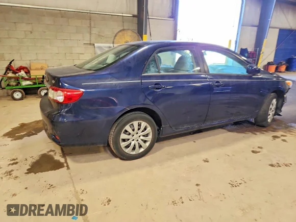 ✅ 2012 Toyota Corolla S • VIN: 2T1BU4EE1CC765012 • Лот: 55751276. Опубліковано раніше на Copart з пробігом 47 248 миль. Безкоштовний доступ до архіву аукціонних продажів зі США та докладний звіт про історію автомобіля на DreamBid. Зображення 3.