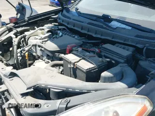 ✅ 2013 Nissan Rogue S • VIN: JN8AS5MT6DW555610 • Lot: 42712513. Listed on IAAI with 136,341 mi. Free auction sales archive from the USA and detailed vehicle history report at DreamBid. Image 13.