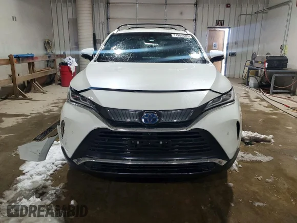 ✅ 2021 Toyota Venza Limited • VIN: JTEAAAAH1MJ037016 • Lot: 74204585. Wystawiony na Copart z przebiegiem 49 987 mil. Bezpłatny archiwum sprzedaży aukcyjnych z USA i szczegółowy raport historii pojazdu na DreamBid. Zdjęcie 5.