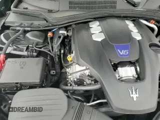 ✅ 2021 Maserati Ghibli S GranSport • VIN: ZAM57YSS3M1368702 • Лот: 48971805. Опубликован ранее на Copart с пробегом 19 011 миль. Бесплатный доступ к архиву аукционных продаж из США и подробный отчёт об истории автомобиля на DreamBid. Изображение 13.