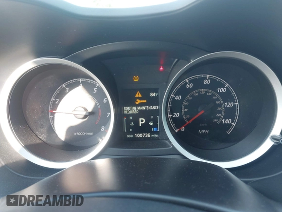 ✅ 2016 Mitsubishi Lancer ES • VIN: JA32U2FU1GU004627 • Lot: 42608021. Wystawiony na IAAI z przebiegiem 100 736 mil. Bezpłatny archiwum sprzedaży aukcyjnych z USA i szczegółowy raport historii pojazdu na DreamBid. Zdjęcie 7.