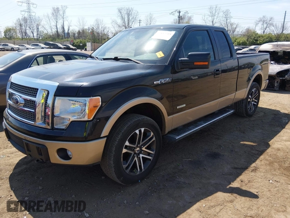 ✅ 2011 Ford F-150 XLT • VIN: 1FTFX1ET8BFB01186 • Lot: 44837723. Wystawiony na IAAI z przebiegiem 112 858 mil. Bezpłatny archiwum sprzedaży aukcyjnych z USA i szczegółowy raport historii pojazdu na DreamBid. Zdjęcie 2.