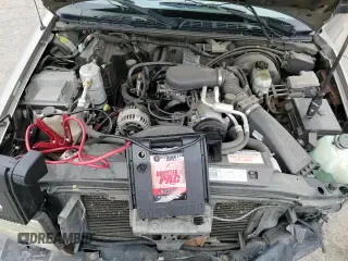 ✅ 2001 GMC Sonoma SLS 1SG • VIN: 1GTCS19W318154175 • Лот: 79110724. Опубликован ранее на Copart с пробегом 135 746 миль. Бесплатный доступ к архиву аукционных продаж из США и подробный отчёт об истории автомобиля на DreamBid. Изображение 14.