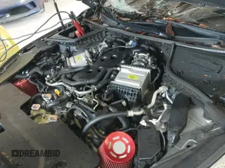 ✅ 2019 Infiniti Q50 Luxe • VIN: JN1EV7AR8KM591352 • Lot: 42916856. Listed on IAAI with 95,810 mi. Free auction sales archive from the USA and detailed vehicle history report at DreamBid. Image 19.