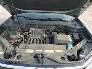 ✅ 2022 Volkswagen Atlas SEL Premium R-Line • VIN: 1V2FR2CA2NC517465 • Lot: 65927025. Wystawiony na Copart z przebiegiem 47 172 mil. Bezpłatny archiwum sprzedaży aukcyjnych z USA i szczegółowy raport historii pojazdu na DreamBid. Zdjęcie 15.