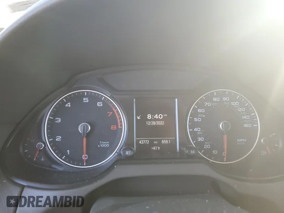 ✅ 2017 Audi Q5 Premium Plus • VIN: WA1L2AFP2HA026679 • Лот: 72103512. Опубліковано раніше на Copart з пробігом 43 772 миль. Безкоштовний доступ до архіву аукціонних продажів зі США та докладний звіт про історію автомобіля на DreamBid. Зображення 9.