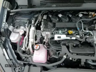 ✅ 2025 Toyota Prius SE • VIN: JTDACACU9S3051448 • Lot: 81886335. Listed on Copart with 9,064 mi. Free auction sales archive from the USA and detailed vehicle history report at DreamBid. Image 13.