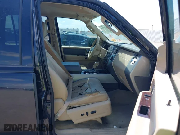 ✅ 2014 Ford Expedition XLT • VIN: 1FMJU1H55EEF17444 • Лот: 44819499. Опубликован ранее на IAAI с пробегом 138 450 миль. Бесплатный доступ к архиву аукционных продаж из США и подробный отчёт об истории автомобиля на DreamBid. Изображение 5.