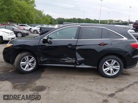 ✅ 2014 Acura RDX • VIN: 5J8TB4H37EL021478 • Lot: 45206947. Wystawiony na IAAI z przebiegiem 128 204 mil. Bezpłatny archiwum sprzedaży aukcyjnych z USA i szczegółowy raport historii pojazdu na DreamBid. Zdjęcie 6.