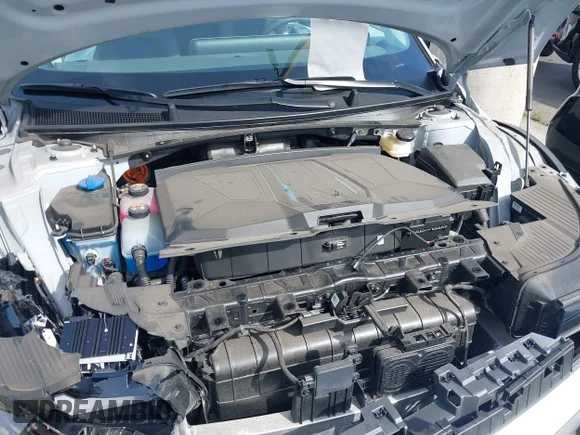 ✅ 2024 Hyundai Ioniq 5 SEL • VIN: KM8KN4DE1RU250596 • Lot: 44437951. Wystawiony na IAAI z przebiegiem 20 398 mil. Bezpłatny archiwum sprzedaży aukcyjnych z USA i szczegółowy raport historii pojazdu na DreamBid. Zdjęcie 10.