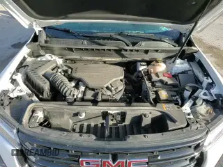 ✅ 2021 GMC Acadia SLE • VIN: 1GKKNRLS5MZ104775 • Lot: 86451215. Wystawiony na Copart z przebiegiem 74 775 mil. Bezpłatny archiwum sprzedaży aukcyjnych z USA i szczegółowy raport historii pojazdu na DreamBid. Zdjęcie 16.