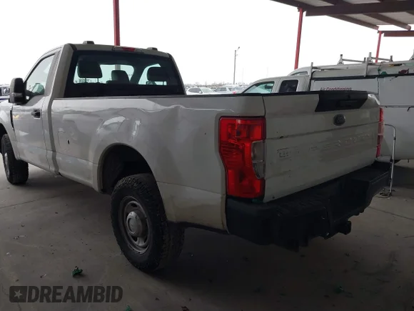 ✅ 2020 Ford F-250 XL • VIN: 1FTBF2A6XLED95138 • Lot: 41315164. Wystawiony na IAAI z przebiegiem 160 870 mil. Bezpłatny archiwum sprzedaży aukcyjnych z USA i szczegółowy raport historii pojazdu na DreamBid. Zdjęcie 3.