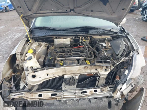 ✅ 2008 Ford Focus SE • VIN: 1FAHP35NX8W101470 • Lot: 44091744. Wystawiony na IAAI z przebiegiem 123 430 mil. Bezpłatny archiwum sprzedaży aukcyjnych z USA i szczegółowy raport historii pojazdu na DreamBid. Zdjęcie 10.