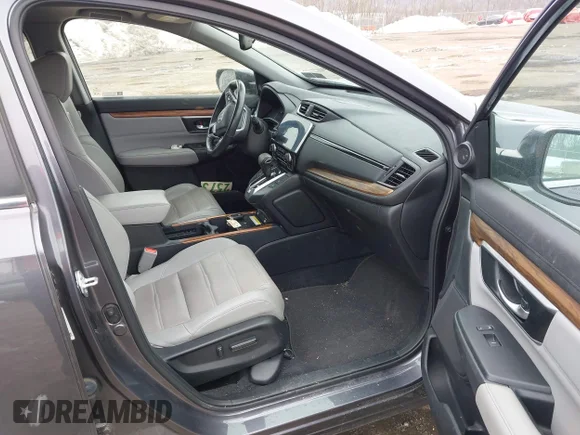 ✅ 2022 Honda CR-V Touring • VIN: 5J6RW2H97NL001103 • Lot: 44339855. Wystawiony na IAAI z przebiegiem 49 811 mil. Bezpłatny archiwum sprzedaży aukcyjnych z USA i szczegółowy raport historii pojazdu na DreamBid. Zdjęcie 5.