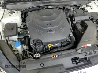 ✅ 2019 Kia Cadenza Technology • VIN: KNALC4J14K5166625 • Лот: 82728345. Опубликован ранее на Copart с пробегом 47 386 миль. Бесплатный доступ к архиву аукционных продаж из США и подробный отчёт об истории автомобиля на DreamBid. Изображение 13.