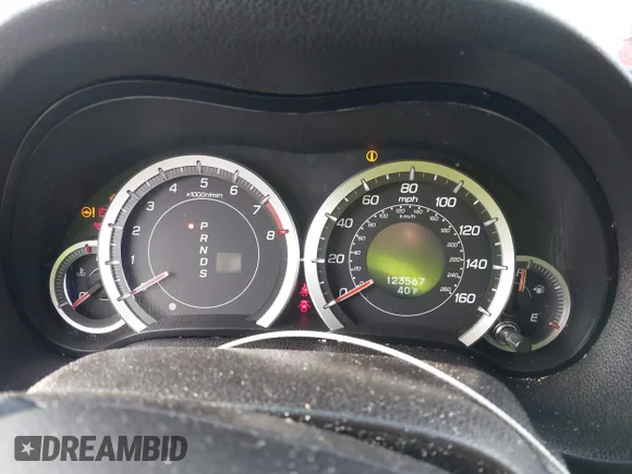 ✅ 2012 Acura TSX Technology • VIN: JH4CU2F6XCC020394 • Лот: 41651660. Опубликован ранее на IAAI с пробегом 123 567 миль. Бесплатный доступ к архиву аукционных продаж из США и подробный отчёт об истории автомобиля на DreamBid. Изображение 7.