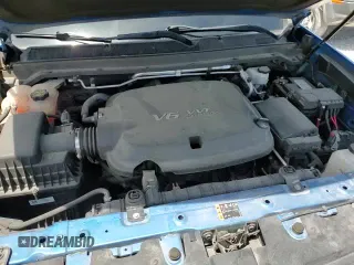 ✅ 2021 Chevrolet Colorado 4WD ZR2 • VIN: 1GCGTEEN7M1157788 • Lot: 58042845. Listed on Copart with 49,008 mi. Free auction sales archive from the USA and detailed vehicle history report at DreamBid. Image 15.