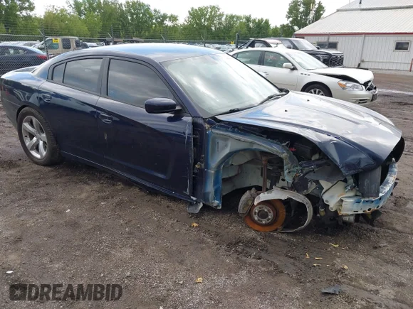 ✅ 2011 Dodge Charger Mopar 11 • VIN: 2B3CL5CT5BH609043 • Лот: 42341990. Опубліковано раніше на IAAI з пробігом 57 246 миль. Безкоштовний доступ до архіву аукціонних продажів зі США та докладний звіт про історію автомобіля на DreamBid. Зображення 1.