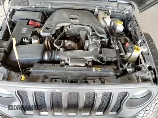 ✅ 2020 Jeep Wrangler Unlimited Rubicon • VIN: 1C4HJXFG6LW146420 • Lot: 81997225. Wystawiony na Copart z przebiegiem 54 609 mil. Bezpłatny archiwum sprzedaży aukcyjnych z USA i szczegółowy raport historii pojazdu na DreamBid. Zdjęcie 13.