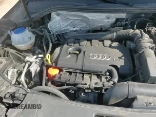 ✅ 2017 Audi Q3 Premium • VIN: WA1BCCFS7HR000184 • Lot: 82086205. Listed on Copart with 136,721 mi. Free auction sales archive from the USA and detailed vehicle history report at DreamBid. Image 15.