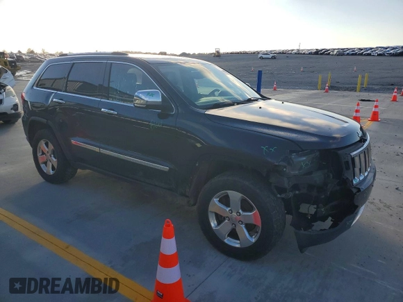 ✅ 2011 Jeep Grand Cherokee Limited • VIN: 1J4RS5GT5BC505252 • Lot: 98767065. Wystawiony na Copart z przebiegiem 165 718 mil. Bezpłatny archiwum sprzedaży aukcyjnych z USA i szczegółowy raport historii pojazdu na DreamBid. Zdjęcie 4.