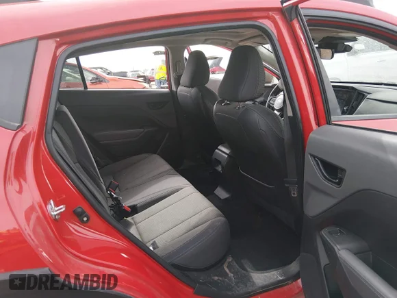 ✅ 2024 Subaru Crosstrek Premium • VIN: JF2GUADC8RH237476 • Lot: 44711283. Listed on IAAI with 41,542 mi. Free auction sales archive from the USA and detailed vehicle history report at DreamBid. Image 8.