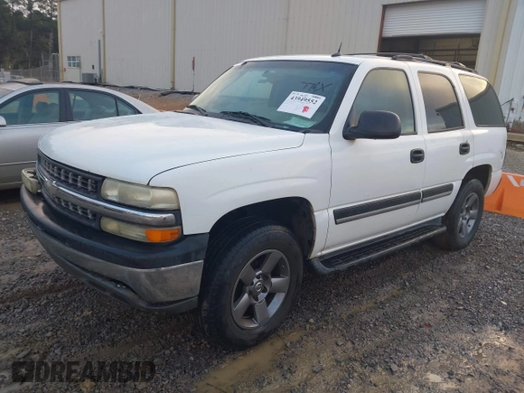 ✅ 2005 Chevrolet Tahoe LT • VIN: 1GNEC13T35R231929 • Lot: 43949552. Wystawiony na IAAI z przebiegiem 341 395 mil. Bezpłatny archiwum sprzedaży aukcyjnych z USA i szczegółowy raport historii pojazdu na DreamBid. Zdjęcie 2.