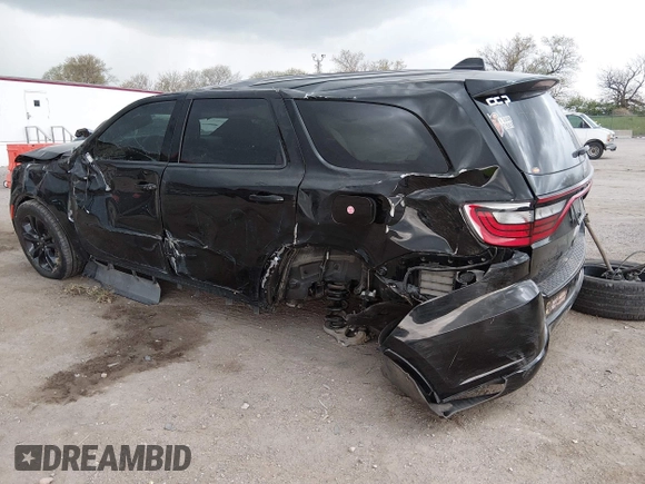 ✅ 2022 Dodge Durango SXT • VIN: 1C4RDJAG2NC173778 • Lot: 44946533. Wystawiony na IAAI z przebiegiem 54 662 mil. Bezpłatny archiwum sprzedaży aukcyjnych z USA i szczegółowy raport historii pojazdu na DreamBid. Zdjęcie 3.