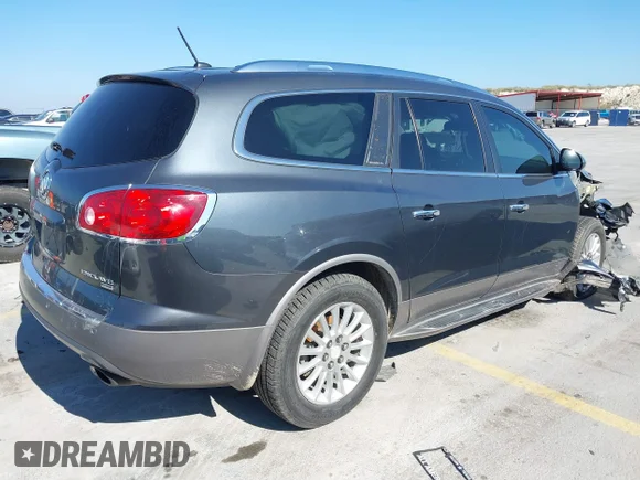 ✅ 2011 Buick Enclave CXL-1 • VIN: 5GAKRBED7BJ286949 • Lot: 41492254. Wystawiony na IAAI z przebiegiem 225 399 mil. Bezpłatny archiwum sprzedaży aukcyjnych z USA i szczegółowy raport historii pojazdu na DreamBid. Zdjęcie 4.