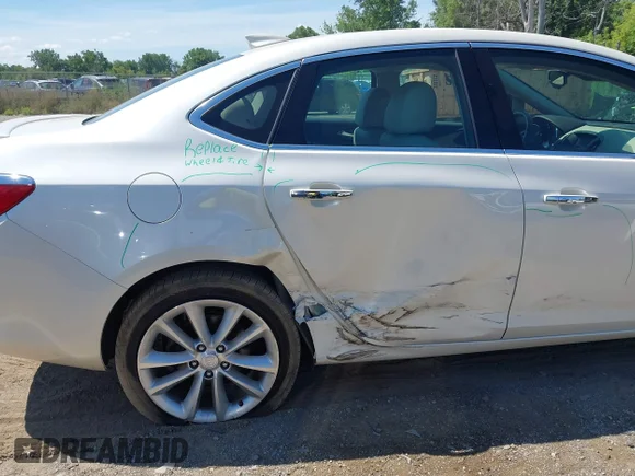 ✅ 2016 Buick Verano Group • VIN: 1G4PS5SK3G4118675 • Лот: 42770130. Опубліковано раніше на IAAI з пробігом 105 638 миль. Безкоштовний доступ до архіву аукціонних продажів зі США та докладний звіт про історію автомобіля на DreamBid. Зображення 6.