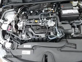 ✅ 2025 Toyota Corolla LE • VIN: 5YFB4MDE7SP312447 • Lot: 65115315. Wystawiony na Copart z przebiegiem 4 922 mil. Bezpłatny archiwum sprzedaży aukcyjnych z USA i szczegółowy raport historii pojazdu na DreamBid. Zdjęcie 13.