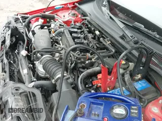 ✅ 2023 Honda Civic Si • VIN: 2HGFE1E51PH470857 • Лот: 42420968. Опубликован ранее на IAAI с пробегом 36 820 миль. Бесплатный доступ к архиву аукционных продаж из США и подробный отчёт об истории автомобиля на DreamBid. Изображение 19.