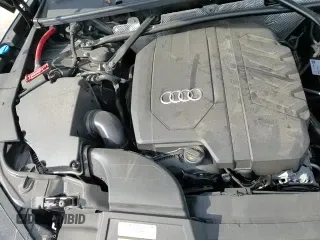 ✅ 2024 Audi Q5 S line Premium • VIN: WA1GAAFY4R2052306 • Lot: 67639305. Listed on Copart with 21,576 mi. Free auction sales archive from the USA and detailed vehicle history report at DreamBid. Image 14.