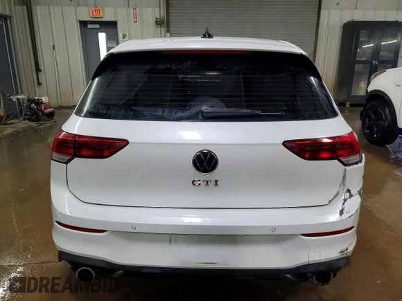 ✅ 2025 Volkswagen Golf GTI S • VIN: WVWLA7CD3SW239897 • Лот: 99819705. Опубліковано раніше на Copart з пробігом Не вказано. Безкоштовний доступ до архіву аукціонних продажів зі США та докладний звіт про історію автомобіля на DreamBid. Зображення 6.