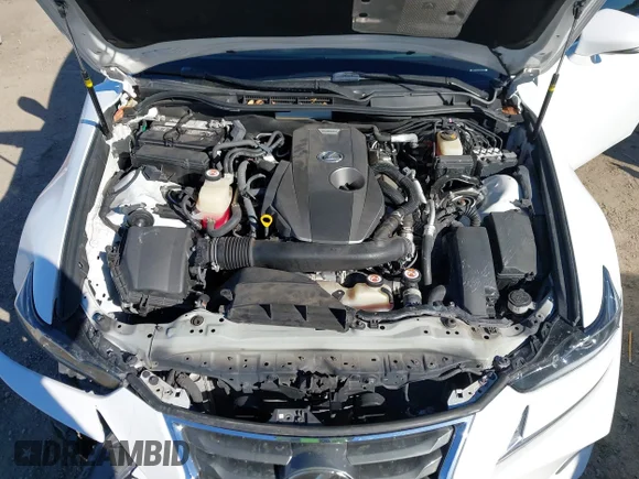 ✅ 2020 Lexus IS 300 • VIN: JTHDA1D29L5107733 • Лот: 44242442. Опубліковано раніше на IAAI з пробігом 79 352 миль. Безкоштовний доступ до архіву аукціонних продажів зі США та докладний звіт про історію автомобіля на DreamBid. Зображення 10.