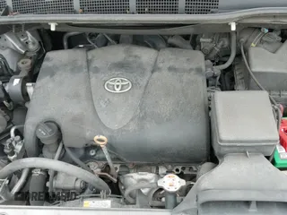 ✅ 2017 Toyota Sienna LE • VIN: 5TDKZ3DC0HS890531 • Lot: 43651552. Listed on IAAI with 182,173 mi. Free auction sales archive from the USA and detailed vehicle history report at DreamBid. Image 20.