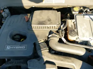 ✅ 2013 Ford Fusion Titanium Hybrid • VIN: 3FA6P0RU6DR381893 • Lot: 43729577. Listed on IAAI with 163,179 mi. Free auction sales archive from the USA and detailed vehicle history report at DreamBid. Image 12.