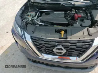 ✅ 2022 Nissan Rogue S • VIN: 5N1BT3AB8NC722402 • Lot: 60309175. Wystawiony na Copart z przebiegiem 35 814 mil. Bezpłatny archiwum sprzedaży aukcyjnych z USA i szczegółowy raport historii pojazdu na DreamBid. Zdjęcie 14.