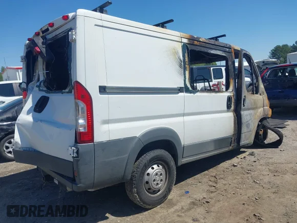 ✅ 2014 Ram ProMaster Cargo • VIN: 3C6TRVNG8EE119913 • Лот: 41941437. Опубліковано раніше на IAAI з пробігом Не вказано. Безкоштовний доступ до архіву аукціонних продажів зі США та докладний звіт про історію автомобіля на DreamBid. Зображення 4.