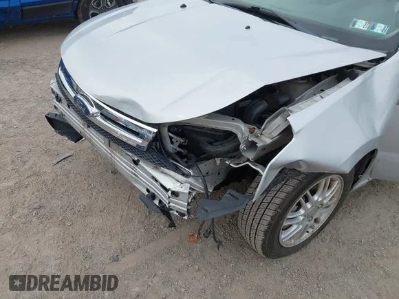 ✅ 2008 Ford Focus SE • VIN: 1FAHP35N68W241662 • Лот: 45417625. Опубліковано раніше на IAAI з пробігом 35 081 миль. Безкоштовний доступ до архіву аукціонних продажів зі США та докладний звіт про історію автомобіля на DreamBid. Зображення 6.