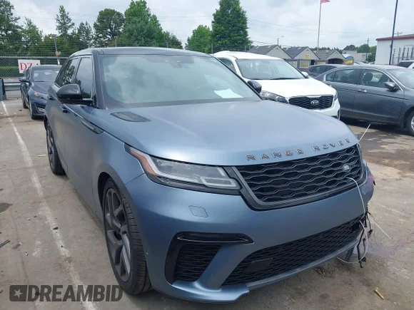 ✅ 2020 Land Rover Range Rover Velar SVAutobiography Dynamic Edition • VIN: SALYU2EE1LA257148 • Lot: 42366021. Wystawiony na IAAI z przebiegiem 57 190 mil. Bezpłatny archiwum sprzedaży aukcyjnych z USA i szczegółowy raport historii pojazdu na DreamBid. Zdjęcie 1.
