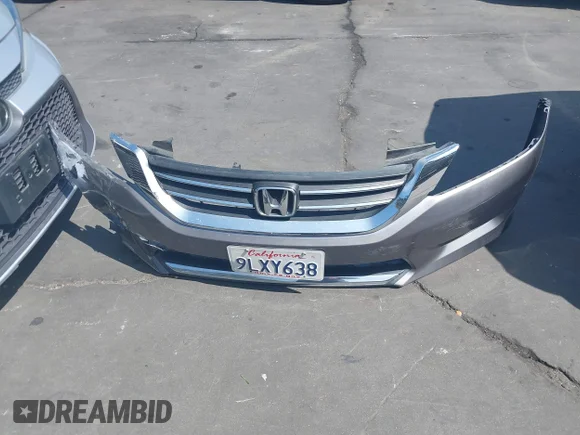 ✅ 2015 Honda Accord LX • VIN: 1HGCR2F39FA240927 • Lot: 44709757. Wystawiony na IAAI z przebiegiem 109 915 mil. Bezpłatny archiwum sprzedaży aukcyjnych z USA i szczegółowy raport historii pojazdu na DreamBid. Zdjęcie 12.