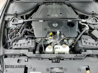✅ 2024 Nissan Z Performance • VIN: JN1BZ4BH6RM361251 • Lot: 54354075. Wystawiony na Copart z przebiegiem 21 289 mil. Bezpłatny archiwum sprzedaży aukcyjnych z USA i szczegółowy raport historii pojazdu na DreamBid. Zdjęcie 14.