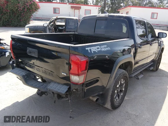 ✅ 2019 Toyota Tacoma TRD Off Road • VIN: 3TMAZ5CN7KM087362 • Lot: 45169962. Wystawiony na IAAI z przebiegiem 135 426 mil. Bezpłatny archiwum sprzedaży aukcyjnych z USA i szczegółowy raport historii pojazdu na DreamBid. Zdjęcie 4.