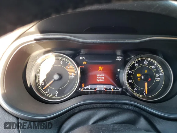 ✅ 2020 Jeep Cherokee High Altitude • VIN: 1C4PJMDX9LD602404 • Лот: 46392823. Опубліковано раніше на Copart з пробігом 85 683 миль. Безкоштовний доступ до архіву аукціонних продажів зі США та докладний звіт про історію автомобіля на DreamBid. Зображення 9.