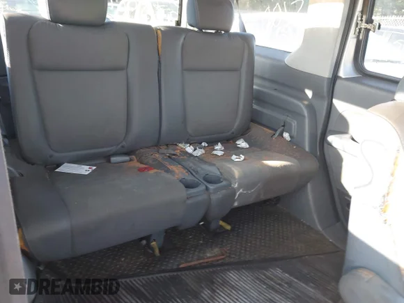 ✅ 2006 Honda Element EX-P • VIN: 5J6YH27786L005278 • Lot: 43206403. Listed on IAAI with Not provided. Free auction sales archive from the USA and detailed vehicle history report at DreamBid. Image 8.